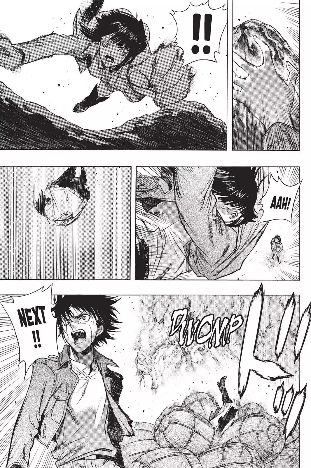 Shingeki no Kyojin Before the Fall Chapter 44 10